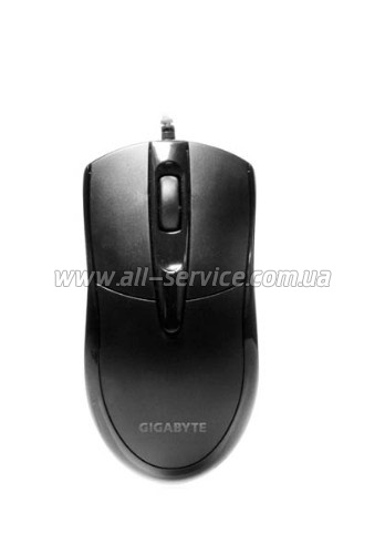  GIGABYTE M3600 USB Black (M3600V2-BLACK)