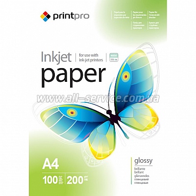  PrintPro  200/ A4 PG200-100 (PGE200100A4)