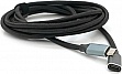 ���� ������ USB-C M/F 3.0m USB 3.2 Gen2 100W 10Gbps 4K60Hz black Voltronic (YT-TC-TC-EXB-3m)