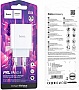 �������� ������� HOCO C97A 1xUSB-C PD 20W + 1xUSB QC3.0 White (6931474766076)