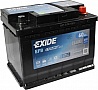   EXIDE START-STOP EFB 60A (EL600)