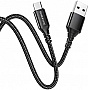 ���� ������ USB 2.0 AM to Micro 5P 1.0m 2.4A BX54 black BOROFONE (6931474745811)