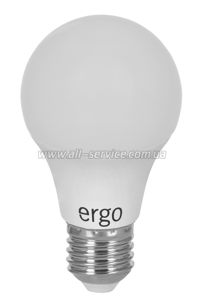  ERGO Standard A60 27 8W 220V 4100K (6259724)