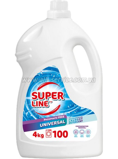    Sama Super Line Universal      4  (4820270631126)
