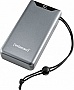 Батарея универсальная Intenso F20000 20000mAh PD/18W, QC3.0, grey (7332054) Батарея универсальная Intenso F20000 20000mAh PD/18W, QC3.0, grey (7332054)