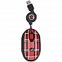  G-Cube GOP-20R (Red), USB