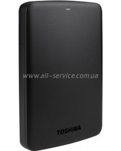  3TB TOSHIBA HDD USB3.0 External 2.5