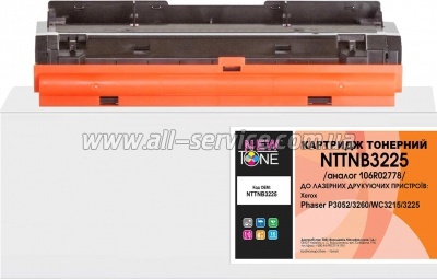 �������� NewTone Xerox Phaser 3052/ 3260/ WC 3215/ 3225 ������ 106R02778 (NTTNB3225)