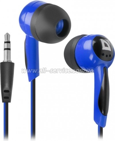 �������� Defender Basic 604 Black-Blue (63608)