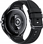 - Xiaomi Watch 2 Pro Bluetooth Black Case with Black Fluororubber Str (1006732)