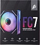    1stPlayer FC7 Black (FC7-BK-1IN1)