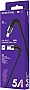 ���� ������ USB 2.0 AM to USB-C 1.0m 2.4A nylon BX32 black BOROFONE (6931474710451)