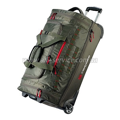  Caribee Scarecrow DX 100L Forest Olive