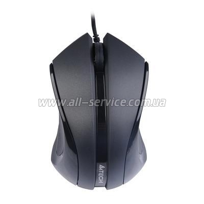  4Tech  D311-1 black, USB