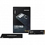SSD  Samsung 980 EVO 250GB NVMe M.2 (MZ-V8V250BW)