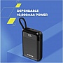 Батарея универсальная Canyon 10000mAh OnPower 104 PD 20W Black (CNS-CPB104B) Батарея универсальная Canyon 10000mAh OnPower 104 PD 20W Black (CNS-CPB104B)