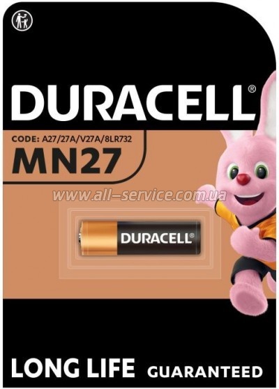  Duracell MN27 / A27 (5007388)
