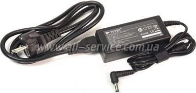 ���� ������� ��� ��������� PowerPlant ASUS 220V, 65W: 19V 3.42A (4.0*1.35) (AS65F4014)