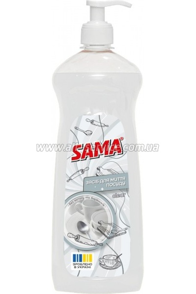 �������� ��� ������� ����� ������ Sama Clear 1000 � (4820270632154)