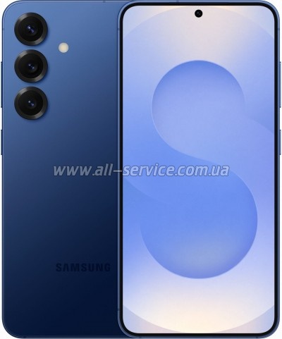  Samsung Galaxy S25 12/256Gb Navy (SM-S931BDBGEUC)