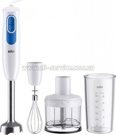  Braun MQ 20236 M WH