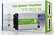 Автомобильный инвертор EnerGenie 12V/220V 1200 Вт (EG-PWC1200-01) Автомобильный инвертор EnerGenie 12V/220V 1200 Вт (EG-PWC1200-01)