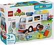 ����������� LEGO DUPLO Town ������ ������ � �������� (10447)