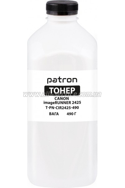 ����� Patron Canon iR-2425, ����� 490� (PN-CIR2425-490)