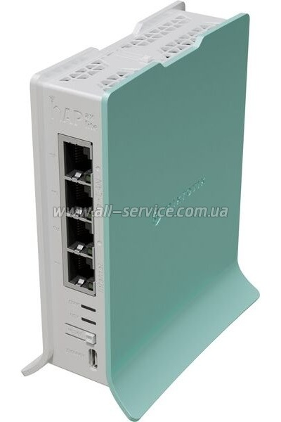  Mikrotik hAP ax lite (L41G-2axD)