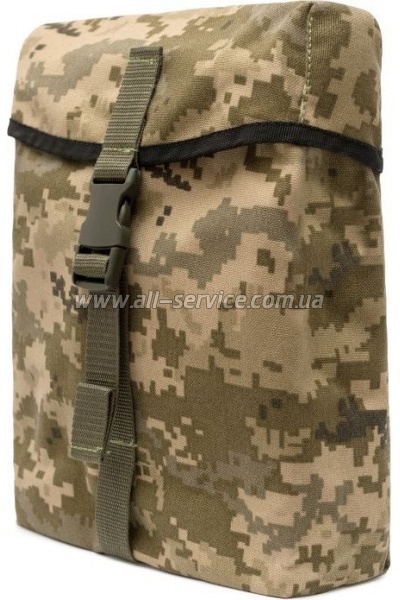  Vinga P2C, Cordura 1000D, Pixel (VPP2CP)