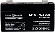 �������������� ������� LogicPower LPM 6V 1.3Ah (4157)