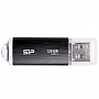  Silicon Power 64GB USB 3.0 Blaze B02 Black (SP064GBUF3B02V1K)