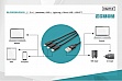 Дата кабель USB 2.0 AM to Lightning + Micro 5P + USB-C 1.0m charge only Digitus (AK-300160-010-S) Дата кабель USB 2.0 AM to Lightning + Micro 5P + USB-C 1.0m charge only Digitus (AK-300160-010-S)