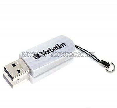  8Gb VERBATIM USB Drive STORE'N'GO MINI GOLF (98510)