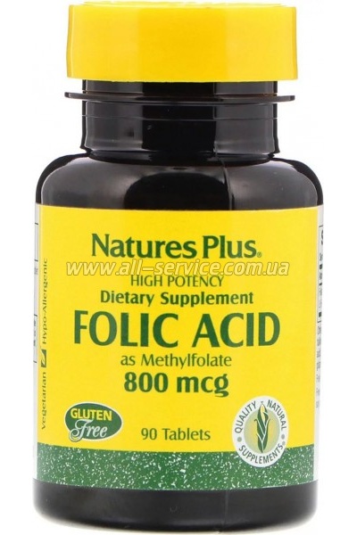  Natures Plus  , 800 , 90  (NAP-01790)