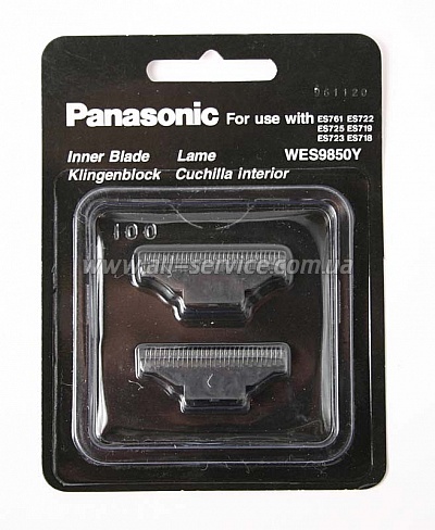  WES9850Y   Panasonic ES4025, ES4815