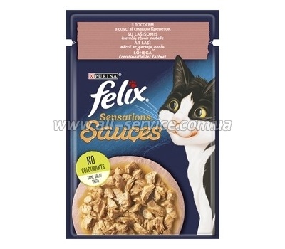     Purina Felix Sensations Sauces        85  (7613039836026)