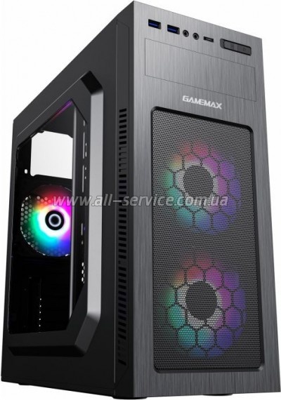  Gamemax MT525-2U3TYC-500B