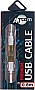 ������ ��� �������� Atcom USB 2.0 AM/ BM 0.8m (14370)