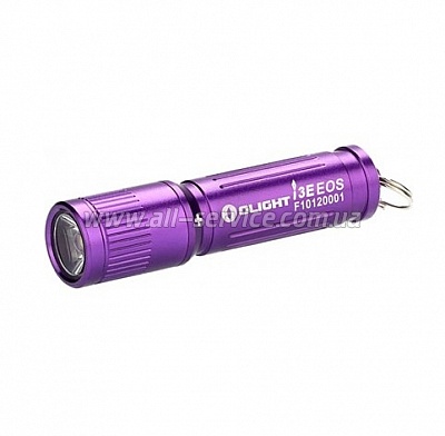  Olight I3E EOS Purple