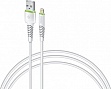 ���� ������ USB 2.0 AM to Lightning 0.2m CBFLEXL0 white Intaleo (1283126487439)