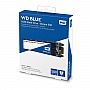 SSD  500GB WD M.2 TLC WDS500G2B0B Blue