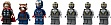 ����������� LEGO Super Heroes ��������: ���������� ��� ������ ������� (76322)