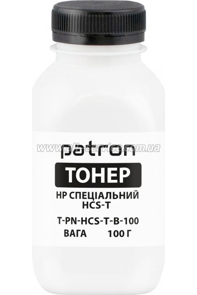 Тонер Patron HP HCS-T HP M254/ M280/ Canon LBP640/ LBP664/ MF651/ MF655/ MF734 бутль 100г black (PN-HCS-T-B-100) Тонер Patron HP HCS-T HP M254/ M280/ Canon LBP640/ LBP664/ MF651/ MF655/ MF734 бутль 100г black (PN-HCS-T-B-100)