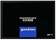 SSD  GoodRam 2.5" SATA 256GB CX400 (SSDPR-CX400-256-G2)