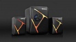   REAL-EL M-320 Black (EL121300014)
