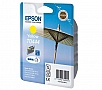  Epson St C84/ C86, CX6400/ 6600 yellow (C13T04444010)