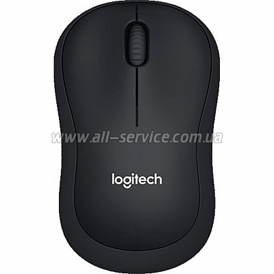  LOGITECH B220 BLACK (910-004881)