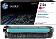   HP 212X CLJ M554/ M555/ M578 Magenta (W2123X)