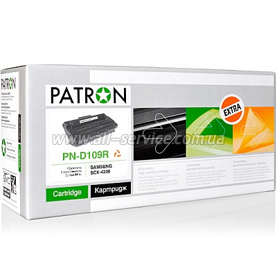  Patron Extra SAMSUNG MLT-D109S/ SU793A (PN-D109R)